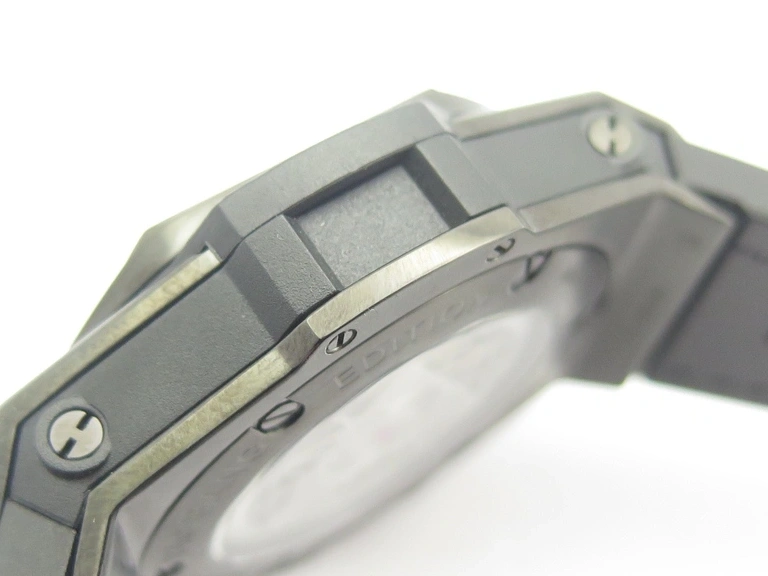 MIROTIME 0105 Portuguese Real PR IW500106 ZF 1:1 Best Edition Grey Dial On Black Leather Strap A52010 V Versatile 7306